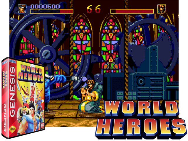 World Heroes (U) [!]